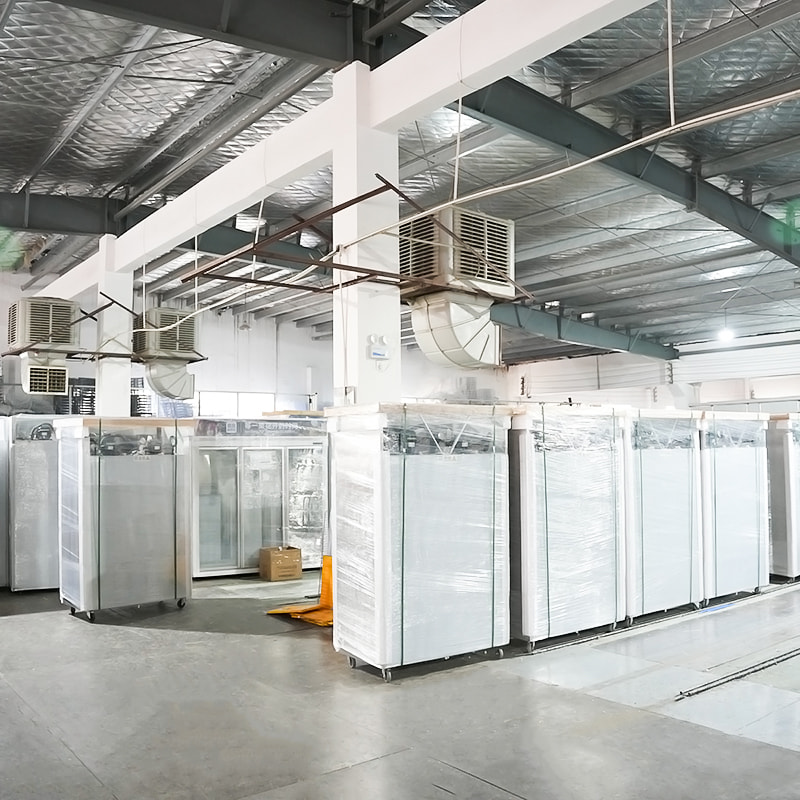 Salle d'échantillon