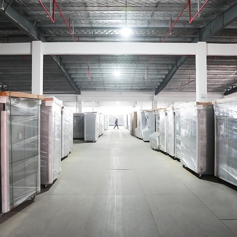 Salle d'échantillon