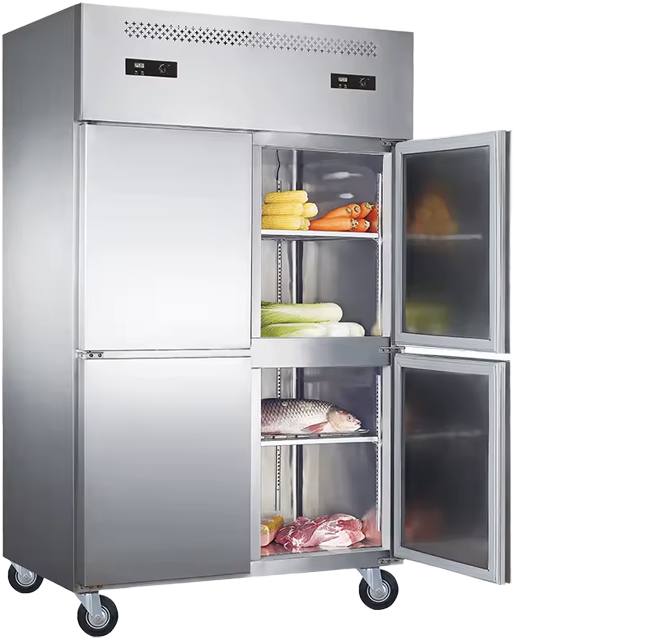 Réfrigérateur de cuisine